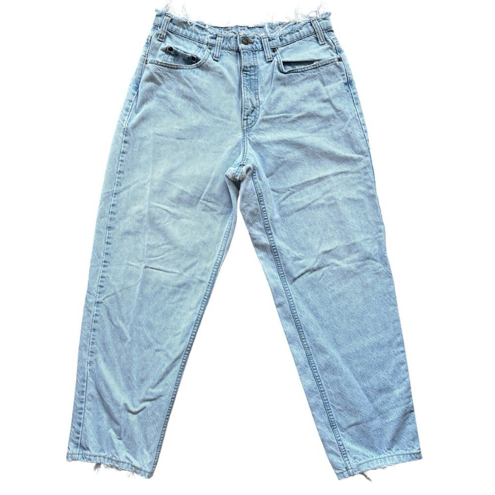 Vintage Levi's 535 Baggy Jeans 33x29